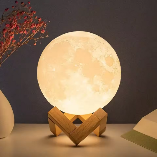 Moon Lamp 3D